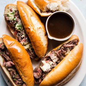French Dip Sandwich