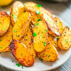 Roasted Fingerling Potatoes