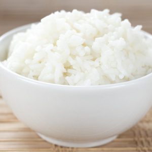 Rice (Jasmin, Basmati)