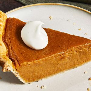 Sweet Potato Pie