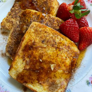 French toast