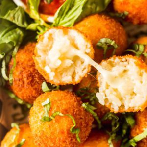 Arancini Balls