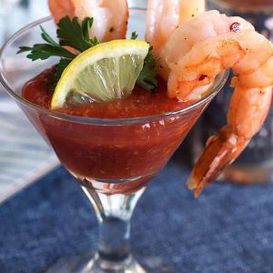 Shrimp Cocktail