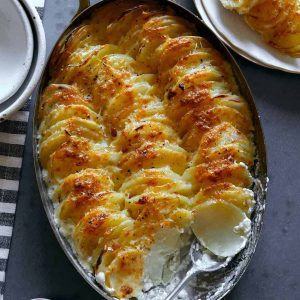 Au Gratin Potatoes