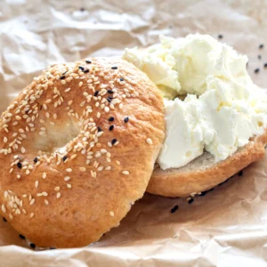 Bagel w/ Cream Cheese