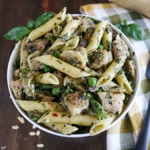 Chicken Penne Pasta