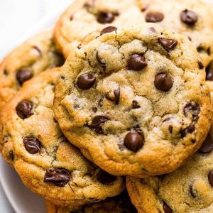 Chocolate chip cookie