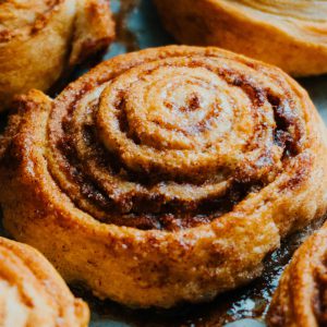 Cinnamon Rolls