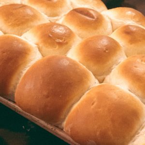 Country Dinner rolls