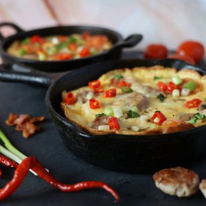 Frittatas