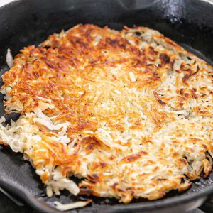Hash Browns