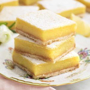 Lemon bar