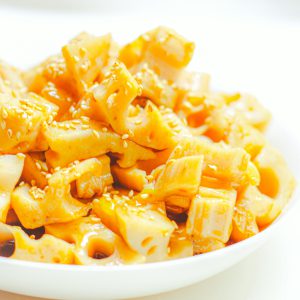 Mac and cheese pasta