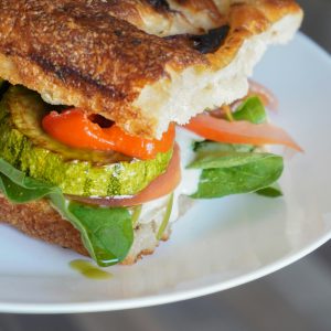 Monte Cristo Sandwich