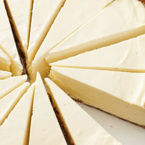 NY cheesecake