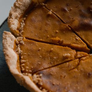 Pumpkin Pie