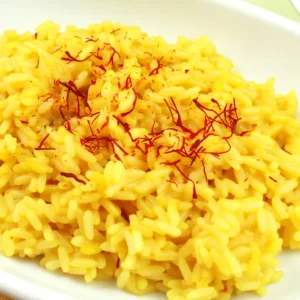 Saffron Rice