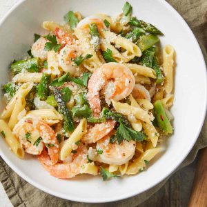 Shrimp Pasta